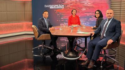 Streit um den Islam - Zwischen Integration und Verbot: DAS GESPRÄCH mit Susanne Schnabl