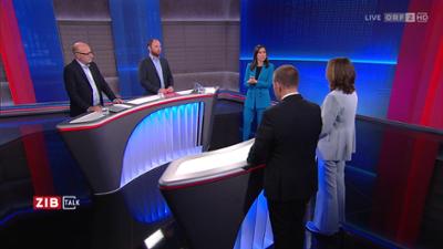 Streit um Paketabgabe: Bleibt die Entlastung aus?: ZIB Talk