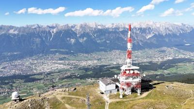 Sturm und Stille - Faszination Patscherkofel: Erlebnis Österreich