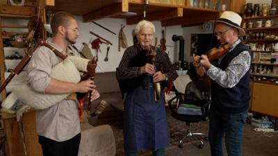 Sunnseitn, tschechisch-österreichische Freundschaft: Der kleine Grenzverkehr