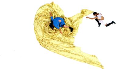 Sur Mesure - Im Gleichschritt: Tanz und Musik an ungewöhnlichen Orten