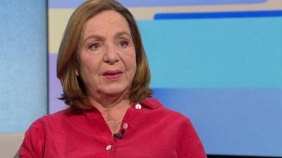 Susi Stach: "Ältere Frauen werden im Film langsam sichtbarer": Hinter den Schlagzeilen