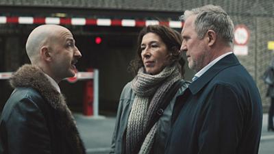 Tatort: Die Kunst des Krieges: Krimi