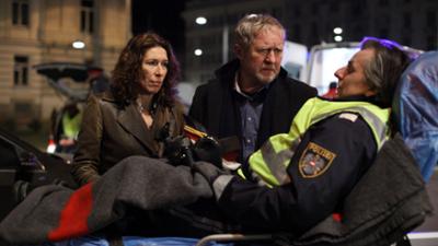 Tatort: Kein Entkommen: Tatort aus Österreich
