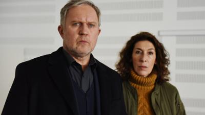 Tatort: Schock: Wettlauf gegen die Eskalation