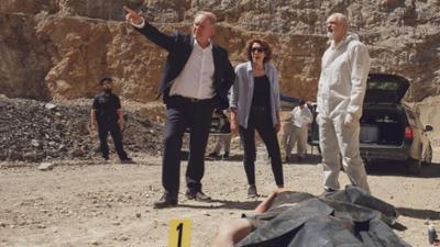 Tatort: Verschwörung: Tatort aus Österreich