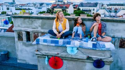 Tiefwassertaucher unterm Dach: Hoffnungsvolle Komödie