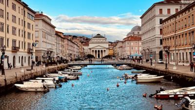 Triest - Stadt der vielen Namen: Triest – Stadt der vielen Namen