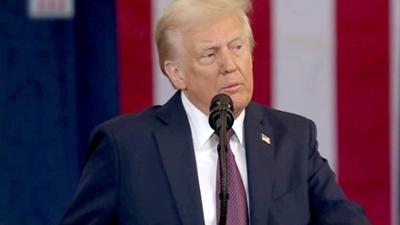 Trump - Geburtstag und Jubiläum: Weltjournal