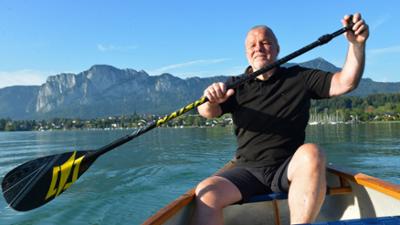 Um den Mondsee: Aufgetischt