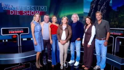 Universum - Die Show: Quizshow