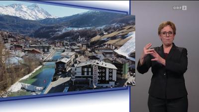 Unser Österreich: Tirol über alle Berge hinaus (ÖGS): Unser Österreich - Landesstudio-Dokureihe (ÖGS)