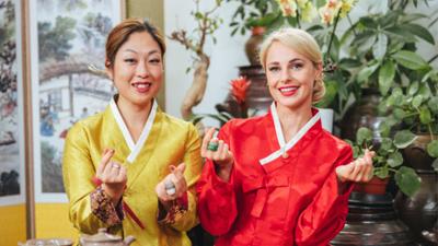 Unterwegs im koreanischen Wien: Silvia kocht