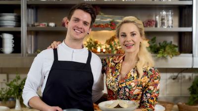 Unterwegs im Norden Niederösterreichs: Silvia kocht