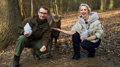 Unterwegs im Weinviertel: Silvia kocht