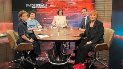 Verbieten oder weiterscrollen: Macht uns das Handy kaputt?: DAS GESPRÄCH mit Susanne Schnabl