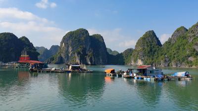 Vietnams geheimnisvoller Norden - Im Reich der Bergwälder: Universum