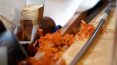 Vollendeter Klang - Die Kunst der Bogenmacher: Dokumentation