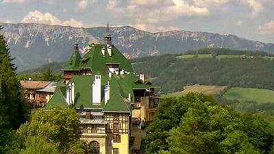 Vom Pioniergeist zur Sommerfrische: Die Wiener Alpen