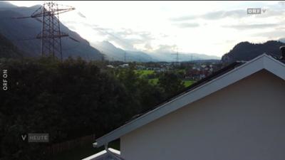 Vorarlberg heute