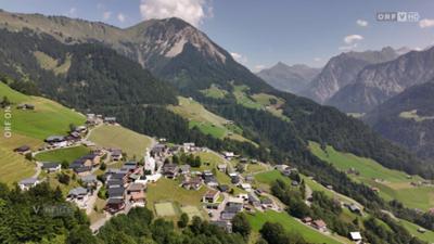 Vorarlberg heute