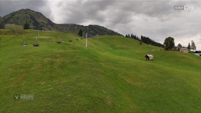 Vorarlberg heute