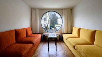 Wachgeküsst: die Villa Beer: Wiedergeburt einer Architekturikone