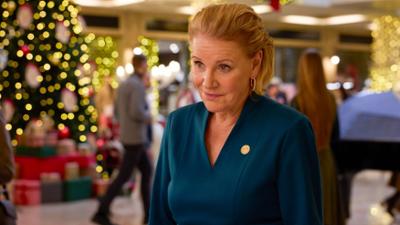 Weihnachten im Olymp: Beschwingte Weihnachtskomödie