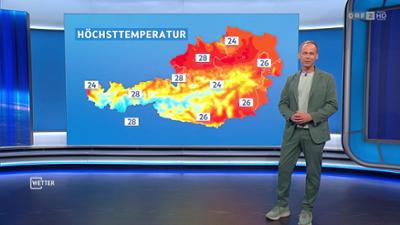Wetter: [WETTER] ZIB