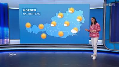 Wetter: [WETTER] ZIB