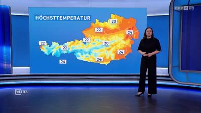 Wetter: [WETTER] ZIB