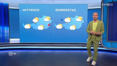 Wetter: ZIB 13