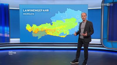 Wetter: [WETTER] ZIB