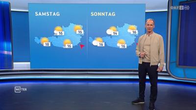 Wetter: [WETTER] ZIB