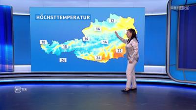 Wetter: [WETTER] ZIB