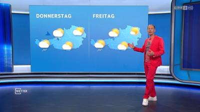 Wetter: ZIB 13