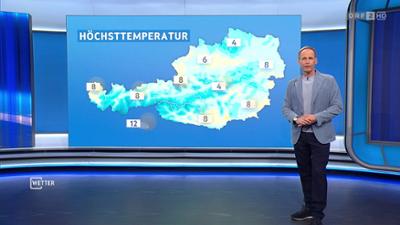 Wetter: [WETTER] ZIB