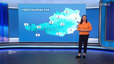 Wetter: [WETTER] ZIB