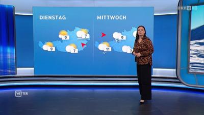 Wetter: [WETTER] ZIB