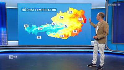 Wetter: ZIB 13