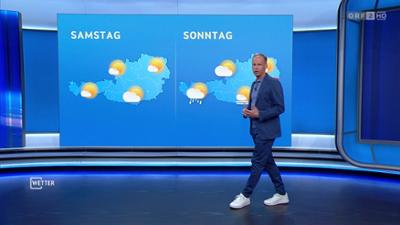 Wetter: [WETTER] ZIB