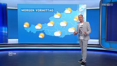 Wetter: [WETTER] ZIB