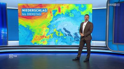 Wetter: [WETTER] ZIB