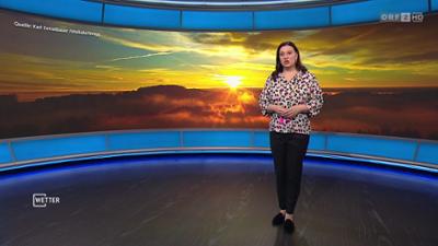 Wetter: ZIB Wetter
