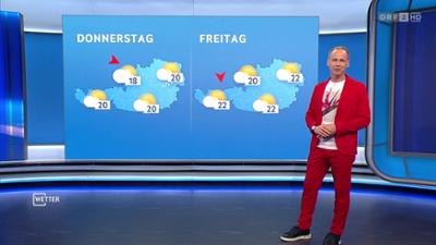 Wetter: [WETTER] ZIB