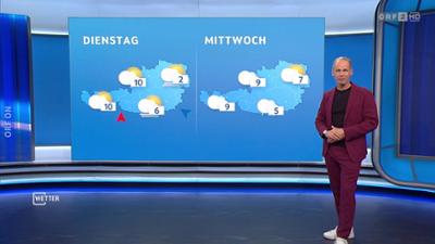 Wetter: [WETTER] ZIB