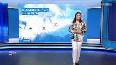 Wetter: [WETTER] ZIB