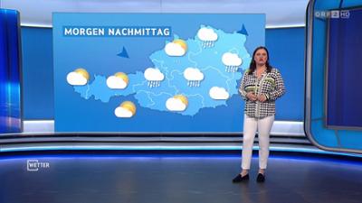 Wetter: [WETTER] ZIB