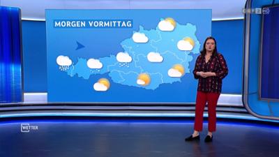 Wetter: [WETTER] ZIB