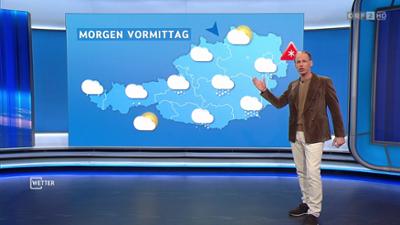 Wetter: [WETTER] ZIB